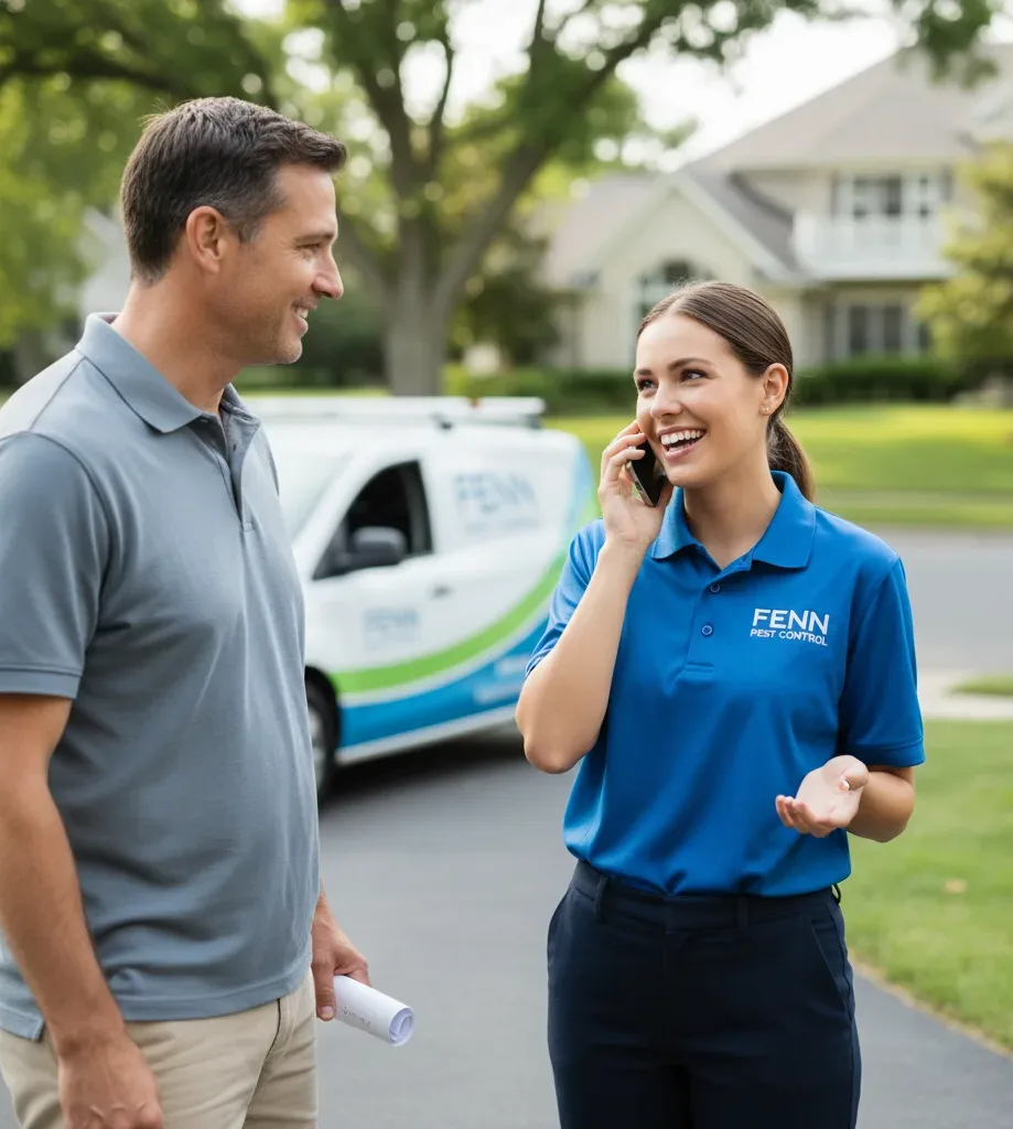 Mosquito Control in Frederica, DE