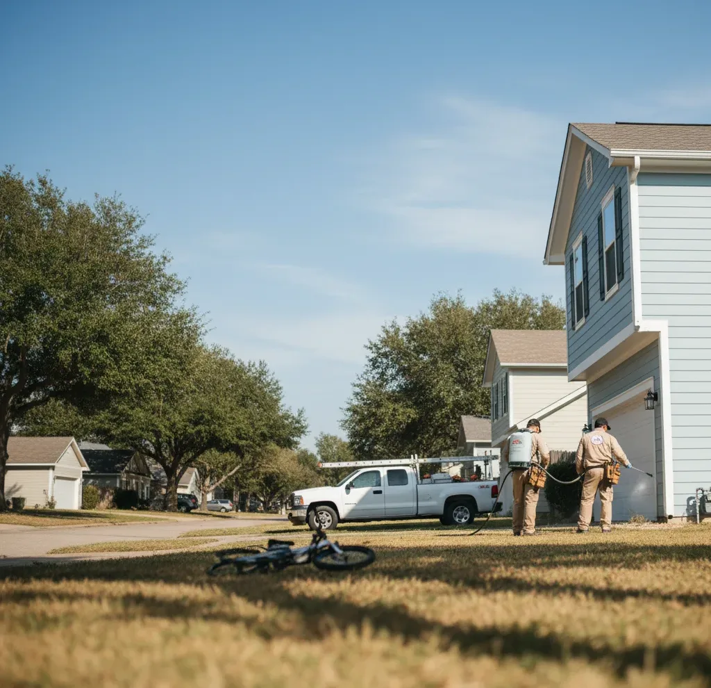 Mosquito Control in Frederica, DE